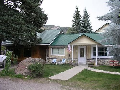 Lodge Vacation Rental Lake City Экстерьер фото